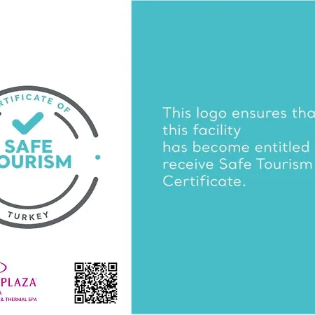 Crowne Plaza Convention Center & Thermal By Ihg 5*