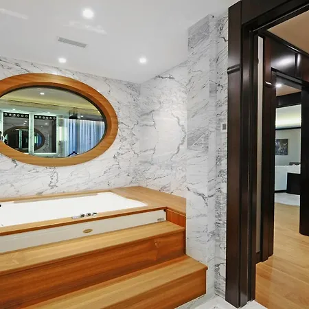 Hotel Crowne Plaza Convention Center & Thermal By Ihg Bursa