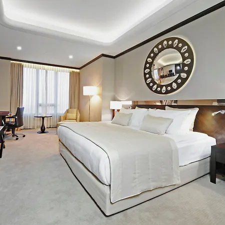 Crowne Plaza Convention Center & Thermal By Ihg 5* Бурса
