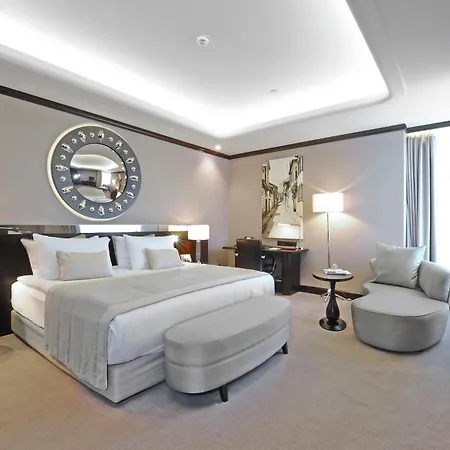 Crowne Plaza Convention Center & Thermal By Ihg Отель Бурса