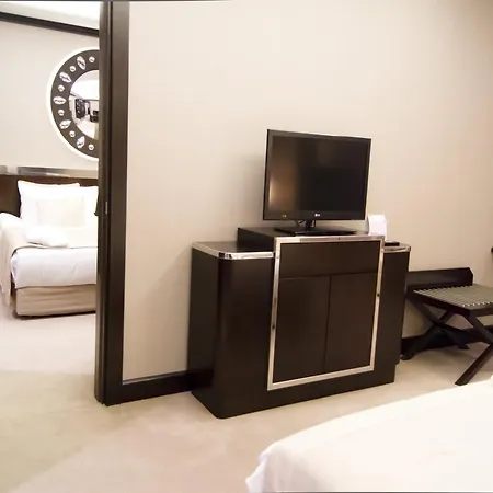 Crowne Plaza Convention Center & Thermal By Ihg 5* בורסה
