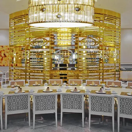 Hotel Crowne Plaza Convention Center & Thermal By Ihg Bursa