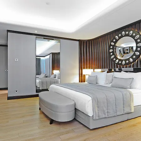 Crowne Plaza Convention Center & Thermal By Ihg 5* Bursa