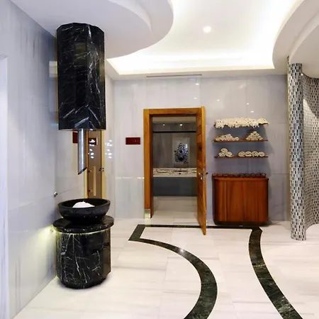 Отель Crowne Plaza Convention Center & Thermal By Ihg Бурса