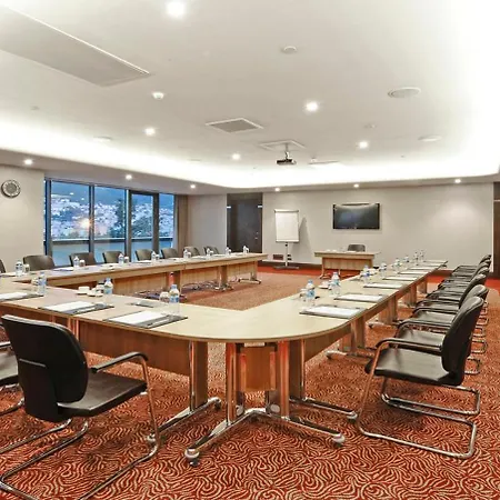 Crowne Plaza Convention Center & Thermal By Ihg 5* Bursa