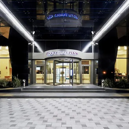 Hotel Crowne Plaza Convention Center & Thermal By Ihg 5*