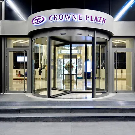 Crowne Plaza Convention Center & Thermal By Ihg מלון בורסה