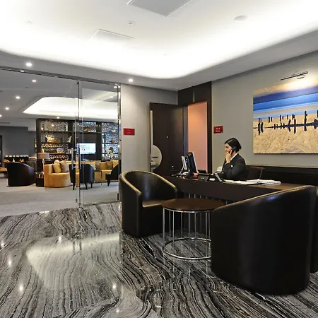 Crowne Plaza Convention Center & Thermal By Ihg Hotel Bursa