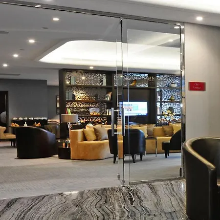 Crowne Plaza Convention Center & Thermal By Ihg 5* Бурса