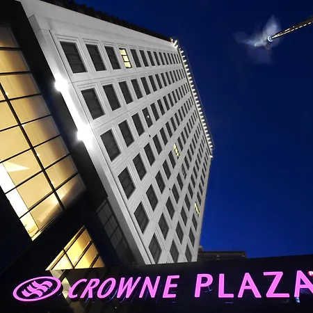 Crowne Plaza Convention Center & Thermal By Ihg Hotel Bursa