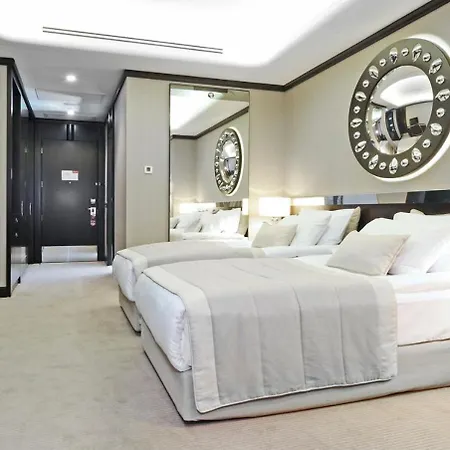 Hotel Crowne Plaza Convention Center & Thermal By Ihg Bursa