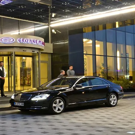 Crowne Plaza Convention Center & Thermal By Ihg Отель