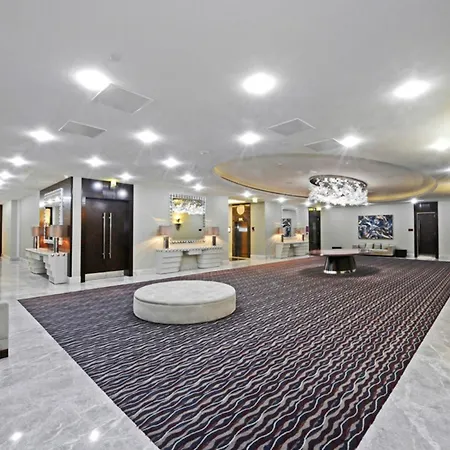 Отель Crowne Plaza Convention Center & Thermal By Ihg Бурса