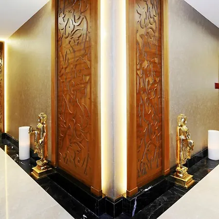 Crowne Plaza Convention Center & Thermal By Ihg 5* Bursa