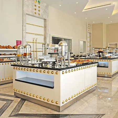 Отель Crowne Plaza Convention Center & Thermal By Ihg Бурса