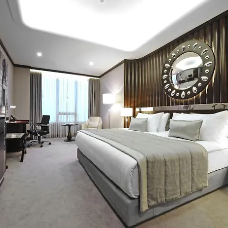 Crowne Plaza Convention Center & Thermal By Ihg Hotel Bursa