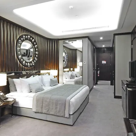 Crowne Plaza Convention Center & Thermal By Ihg Hotel Bursa