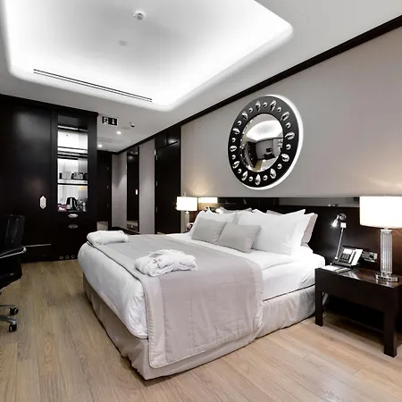 Crowne Plaza Convention Center & Thermal By Ihg Бурса