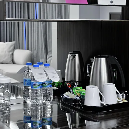 Отель Crowne Plaza Convention Center & Thermal By Ihg Бурса