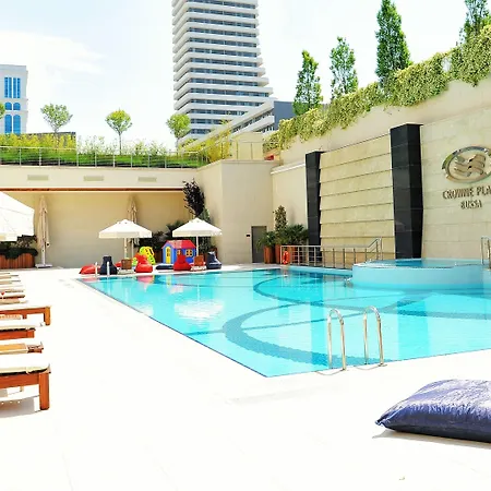 Crowne Plaza Convention Center & Thermal By Ihg Отель 5*