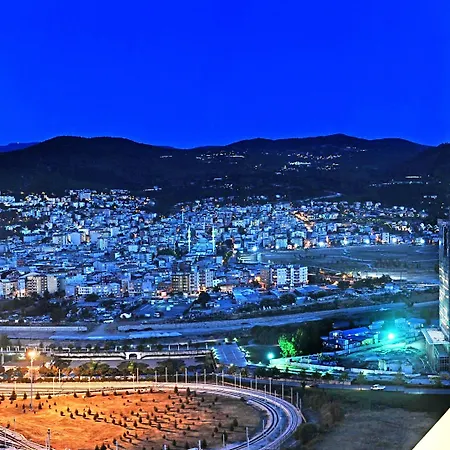 Crowne Plaza Convention Center & Thermal By Ihg Hotel Bursa