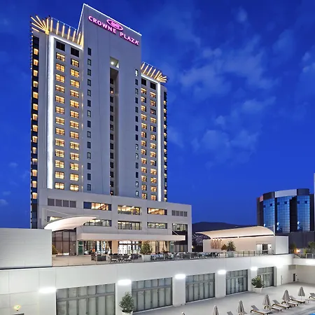 Hotel Crowne Plaza Convention Center & Thermal By Ihg 5*