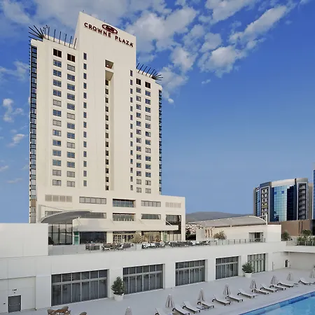 Crowne Plaza Convention Center & Thermal By Ihg 5*