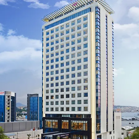 Hotel Crowne Plaza Convention Center & Thermal By Ihg