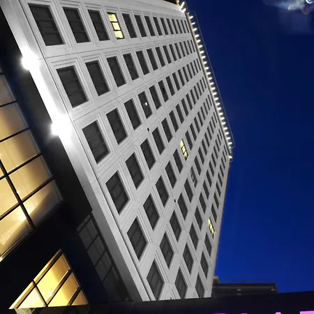 Crowne Plaza Convention Center & Thermal By Ihg בורסה