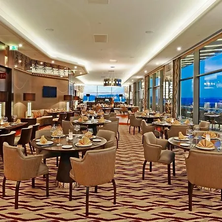 Отель Crowne Plaza Convention Center & Thermal By Ihg Бурса