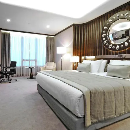 Crowne Plaza Convention Center & Thermal By Ihg Бурса