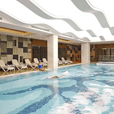 Crowne Plaza Convention Center & Thermal By Ihg Bursa