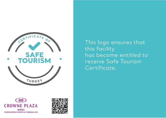 Crowne Plaza Convention Center & Thermal By Ihg 5*