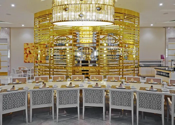 Отель Crowne Plaza Convention Center & Thermal By Ihg Бурса