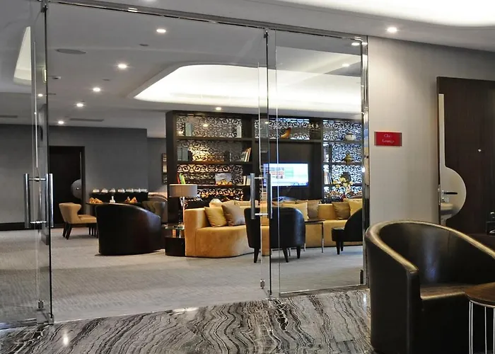 Crowne Plaza Convention Center & Thermal By Ihg 5* Бурса