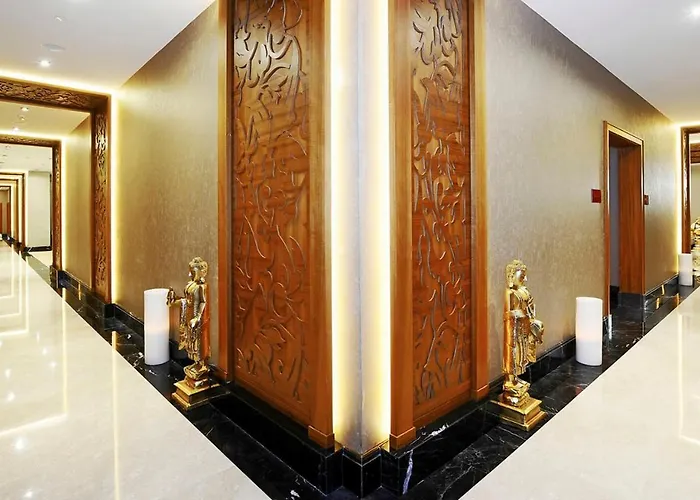 Crowne Plaza Convention Center & Thermal By Ihg 5* Бурса