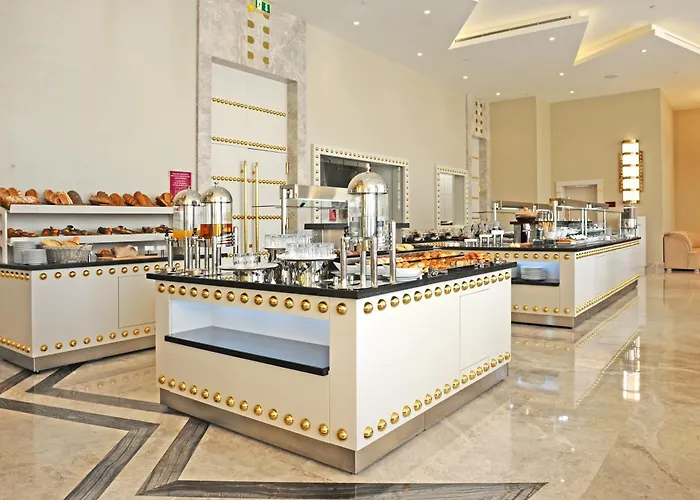 Отель Crowne Plaza Convention Center & Thermal By Ihg Бурса