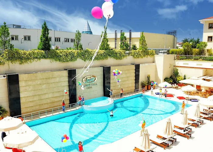 Crowne Plaza Convention Center & Thermal By Ihg Отель 5*