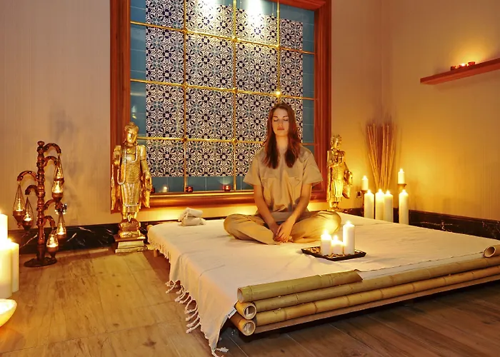 Crowne Plaza Convention Center & Thermal By Ihg Бурса